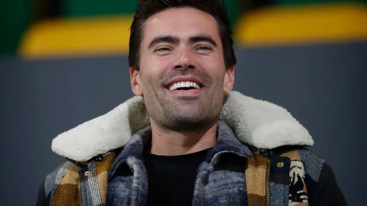 Tom Dumoulin (Former Dutch Cyclist)