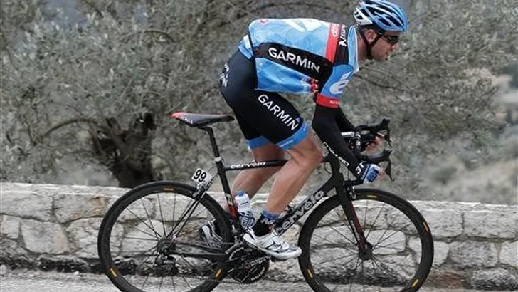 Garmin in Frankrijk bestolen van zestien Cervélo's