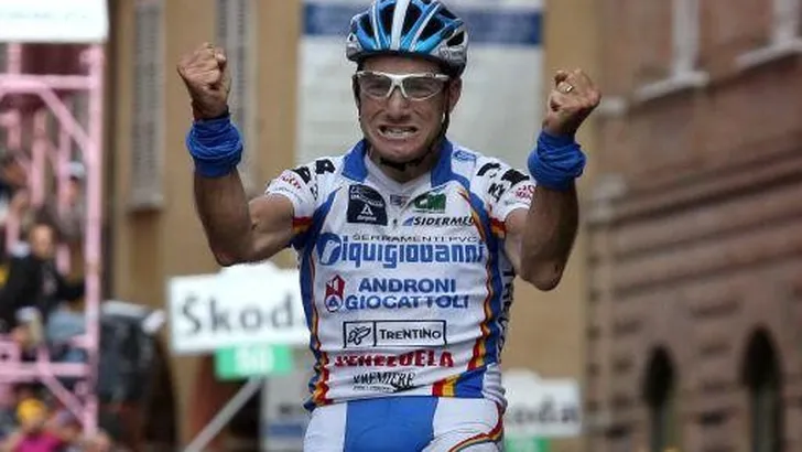 Bertolini op herhaling in Ronde van de Apennijnen