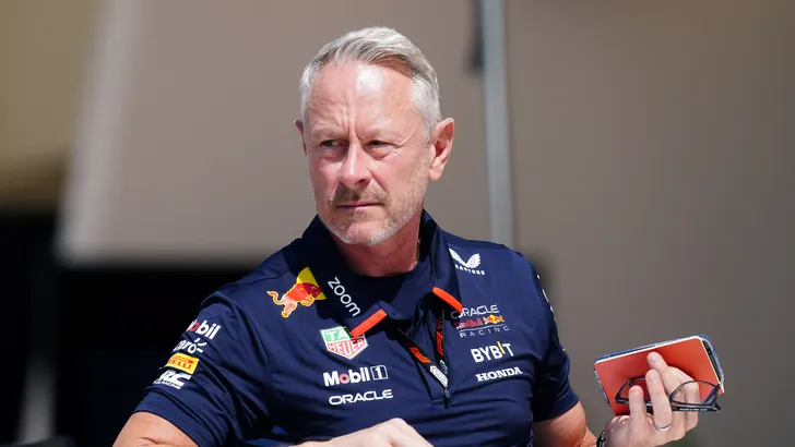 Jonathan Wheatley van Red Bull Racing zal naar Audi verhuizen