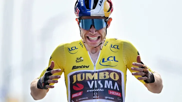 Tour de France 2022 stage 4