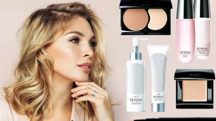 Lezersaanbieding Exclusieve Nouveau & SENSAI beauty-workshop