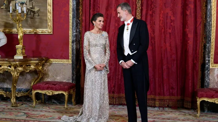 Koningin Letizia, de Golden Girl van Spanje 