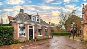 Oud huis in Friesland te koop