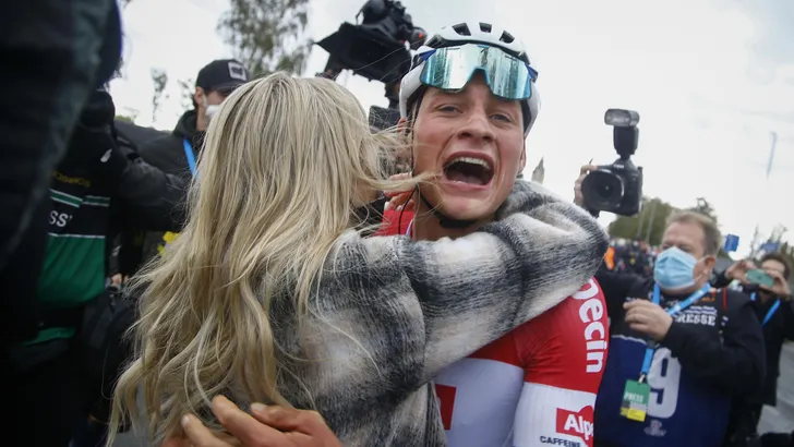 Van der Poel en Van der Breggen Renner en Renster van het Jaar