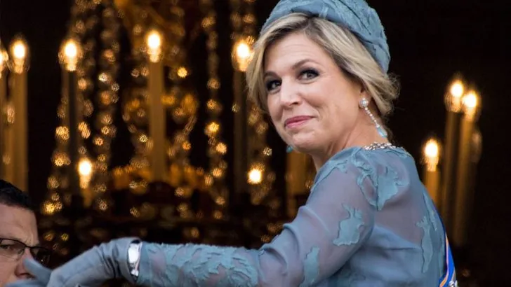 Kiest Máxima in 2018 weer voor kleur?