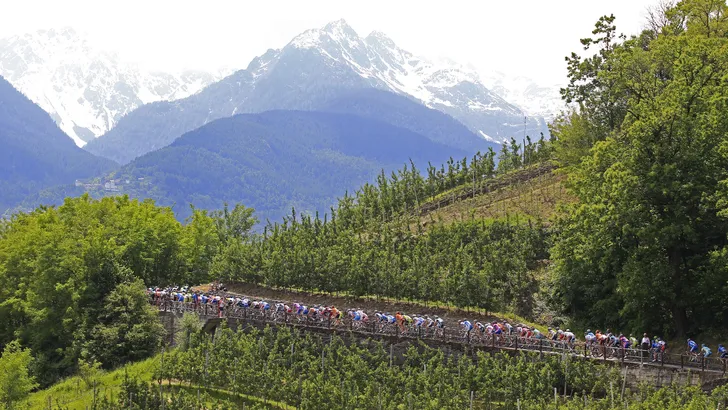 Giro d’Italia: Voorbeschouwing Numero Nero