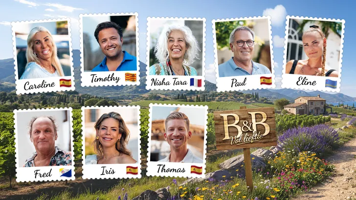 B&B Vol Liefde