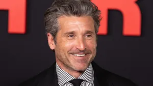 Patrick Dempsey werd 'angstig' van titel Sexiest Man Alive