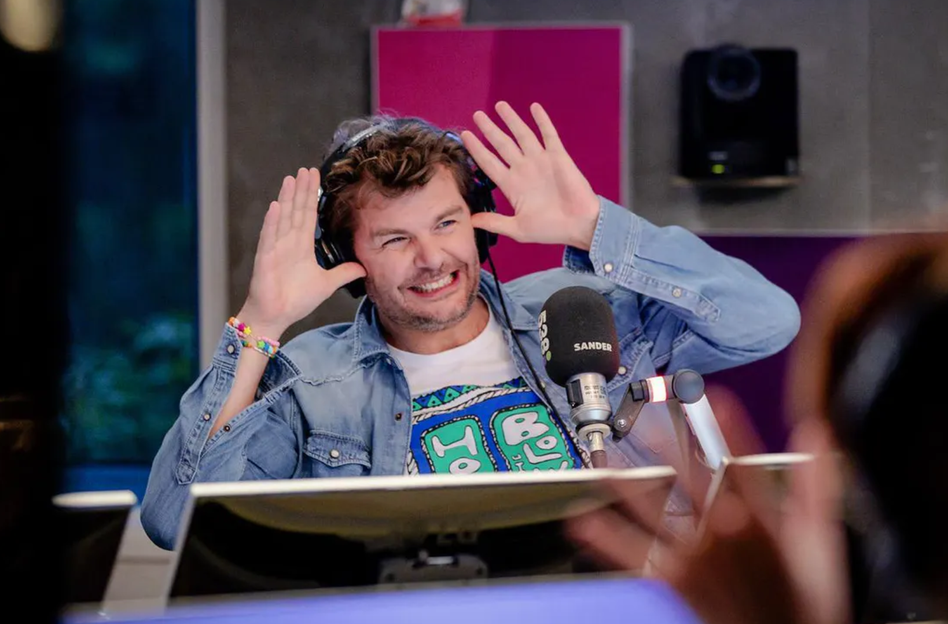 Sander Lantinga: 'Ik ben geen allrounder, ik ben de spits'