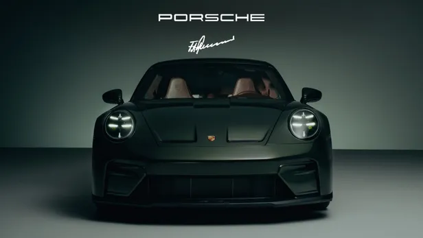 911 GT3 90 F. A. Porsche, 2025, Porsche AG