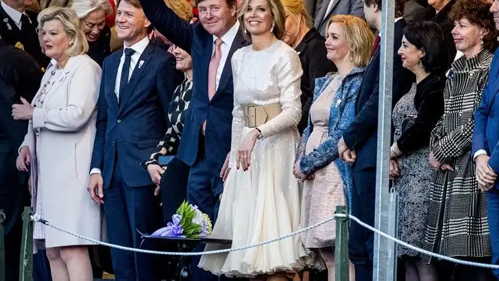 Top 5 koninklijke zomerlooks