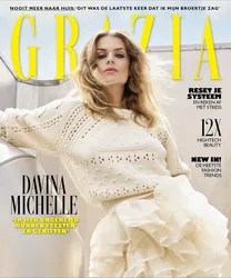 Cover Grazia: 5/2026