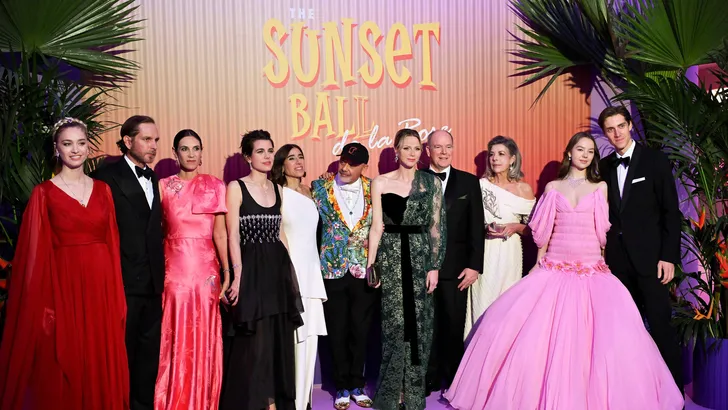 Rose Ball Monaco 2025