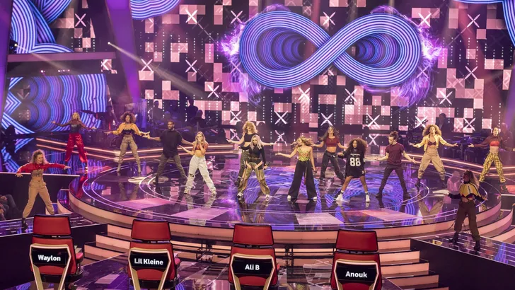 Eerste liveshow van TVOH seizoen 9