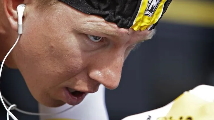 Vanmarcke: "Schaam me niet dat ik naar sportpsycholoog ga"