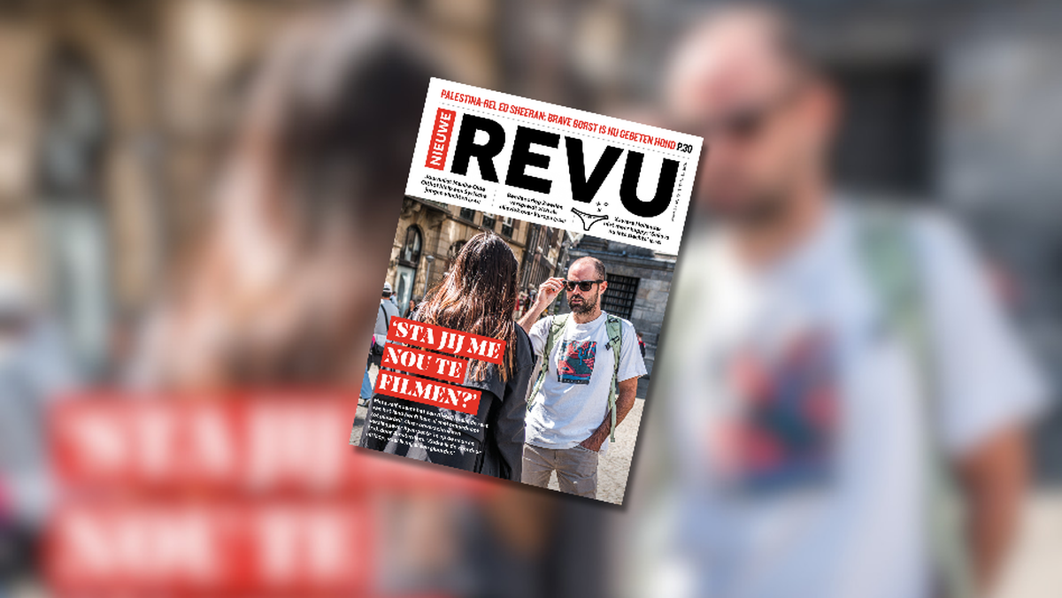 Dit lees je deze week in een knisperend verse Nieuwe Revu