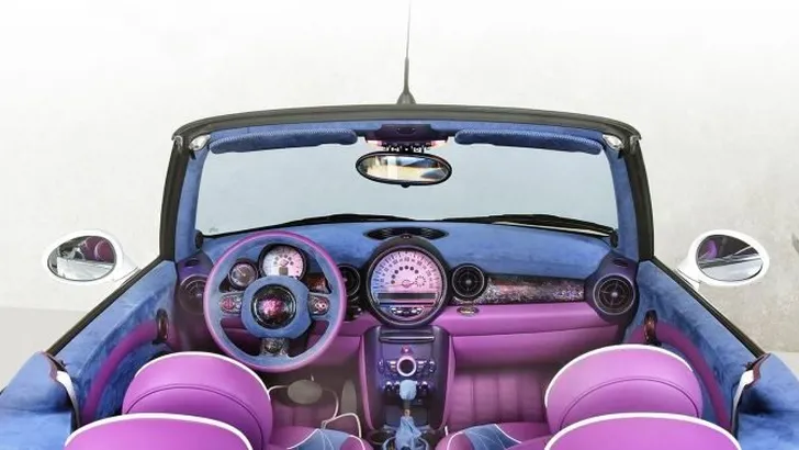 Limited edition MINI One Cabrio