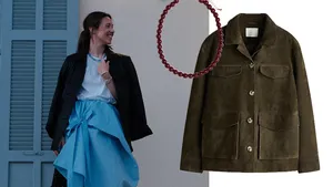 Dit zijn de 7 perfecte nazomer-items van H&M volgens Fashion Editor Marjolein