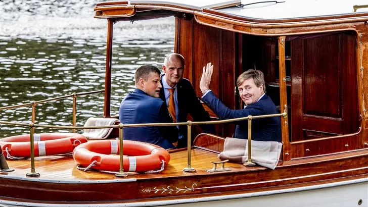 Koning Willem-Alexander in Letland; een terugblik