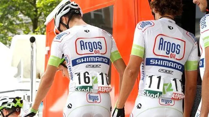 Fransman en Zweed op stage bij Argos-Shimano