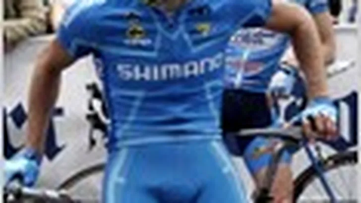 Oud-renners Shimano vinden onderdak