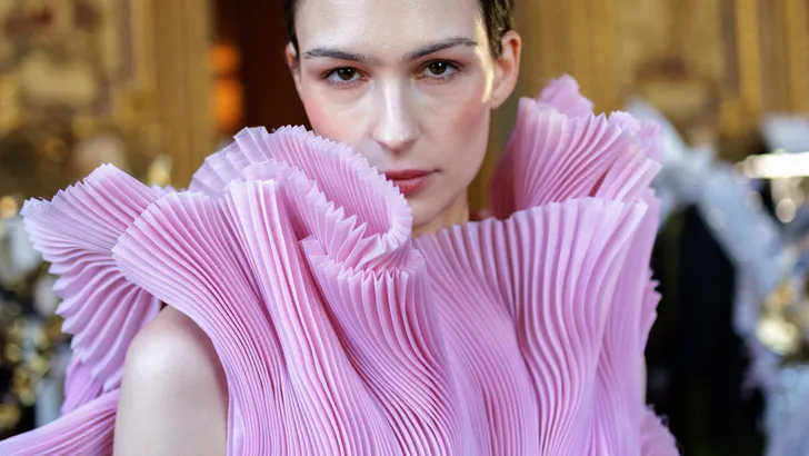 Moda Productions Makes History for Independent Designers at the Palais Garnier