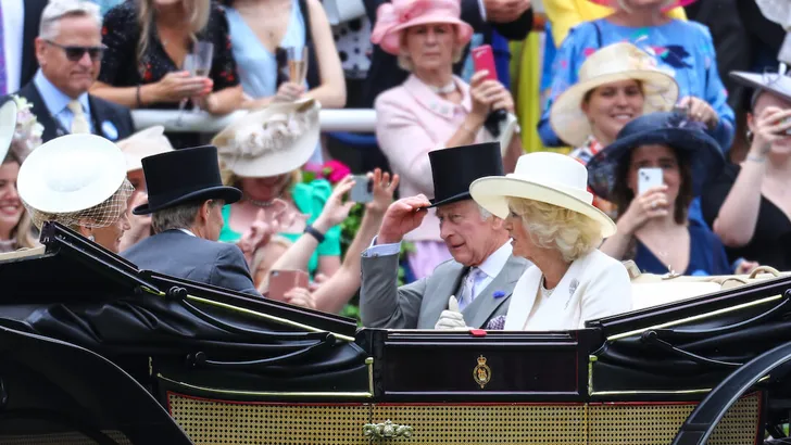 Royal Ascot - Day 1