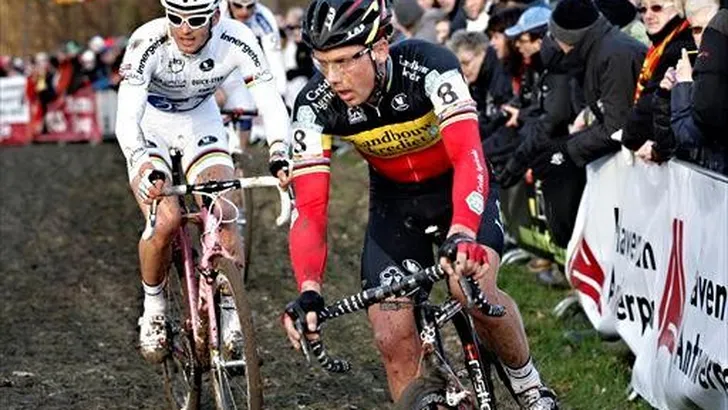 Nys en Stybar zien mountainbiketopper in Vos
