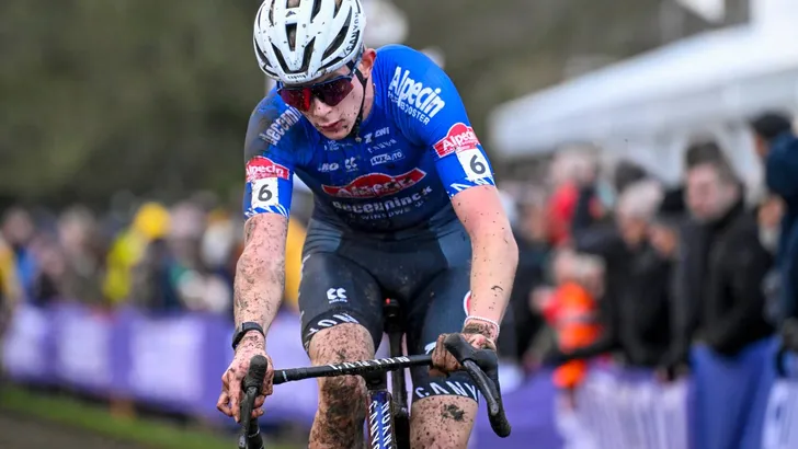 Vestingcross cyclocross Hulst 2023 elite men