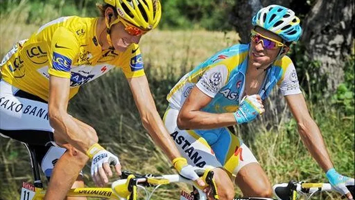 TOUR: 'Verschil is altijd goed', zegt Contador