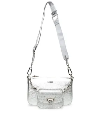 Steve Madden Bnaim-R Bag SILVER