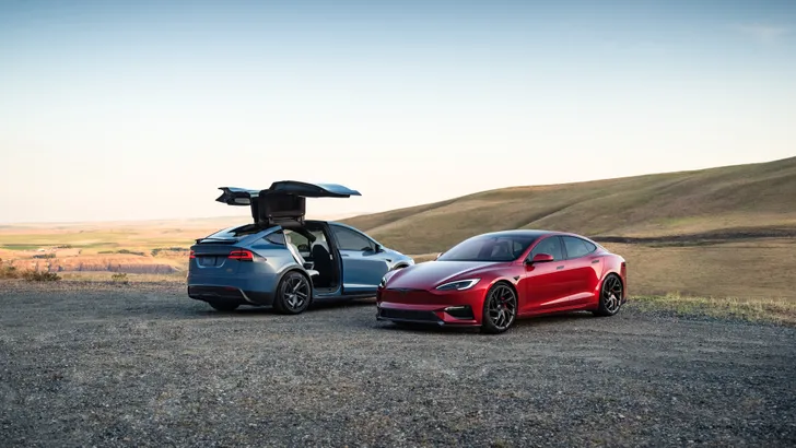 Tesla zet feitelijk een punt achter de Model S en Model X: het einde van een tijdperk