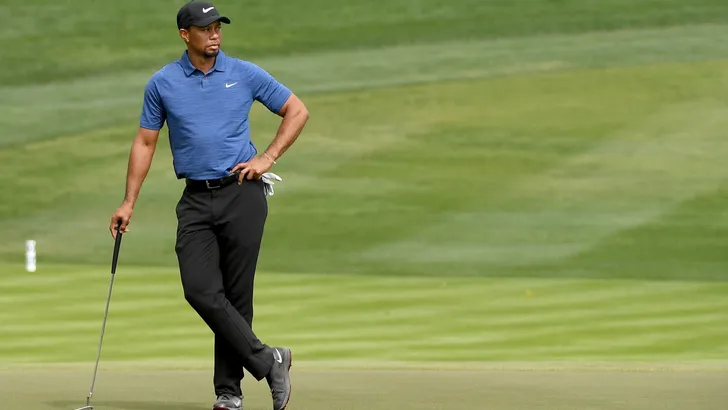 tiger woods