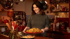 Nigella's Amsterdam Christmas