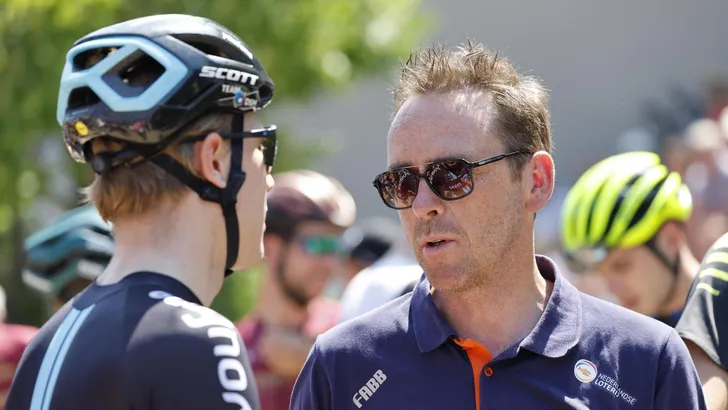 WK wielrennen Rwanda
