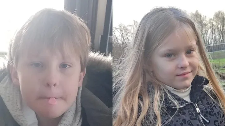 Jeffrey en Emma