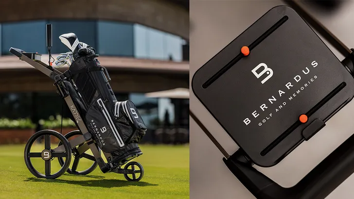 Kaddey Switch+ wordt 'huistrolley' op Bernadus