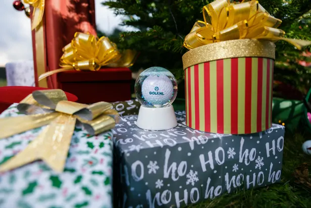 Geef golf cadeau!