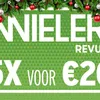 Kerstactie: 5 x Wieler Revue voor maar €20!