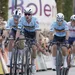 jasper stuyven, gianni vermeersch en quinten hermans op het WK gravel