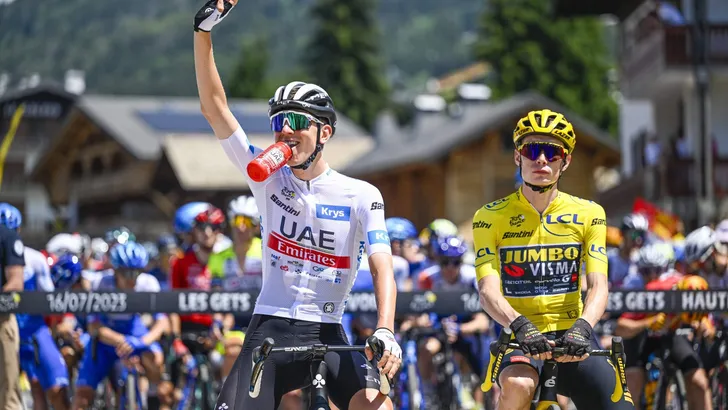 Tour de France 2023 - stage 15