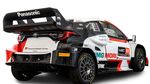 Toyota GR Yaris Rally1 brengt Group B terug (500 pk)