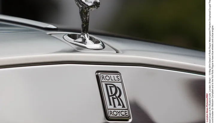 Spirit of Ecstasy