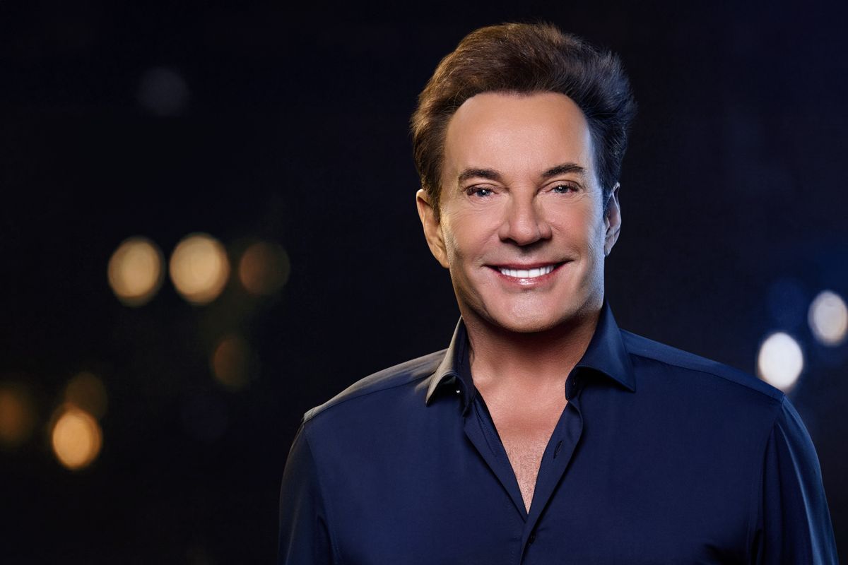 Gerard Joling: 'Ik heb nooit op geld hoeven letten'