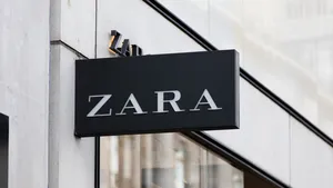 Zara winkel