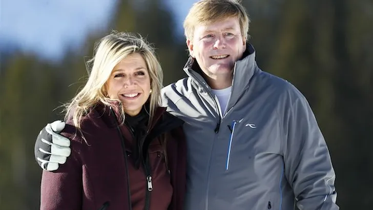 Toch nog even sneeuw — de royaleditie