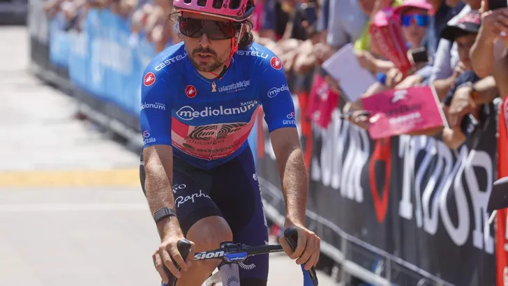 Giro d'Italia 2023 - 106th Edition - stage- 18
