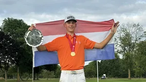 Nederlandse succes in Engeland: Werner wint