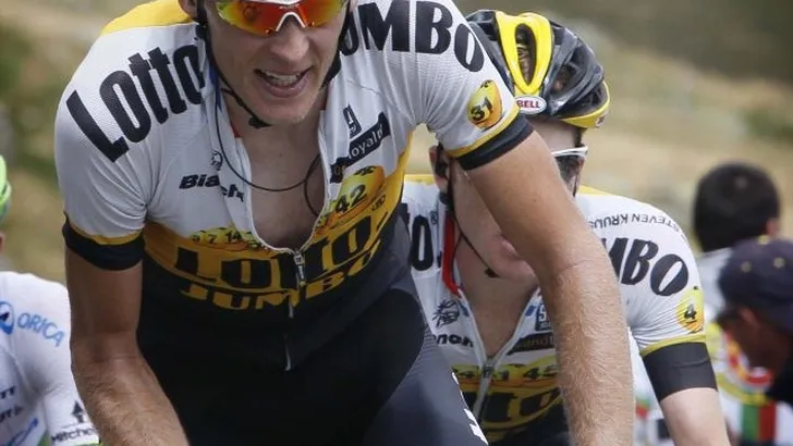 Gesink gaat voor klassement in Tour